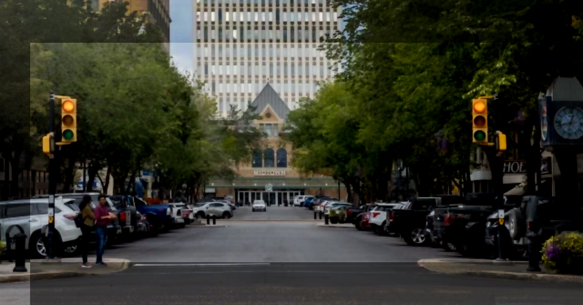 Downtown - Saskatoon