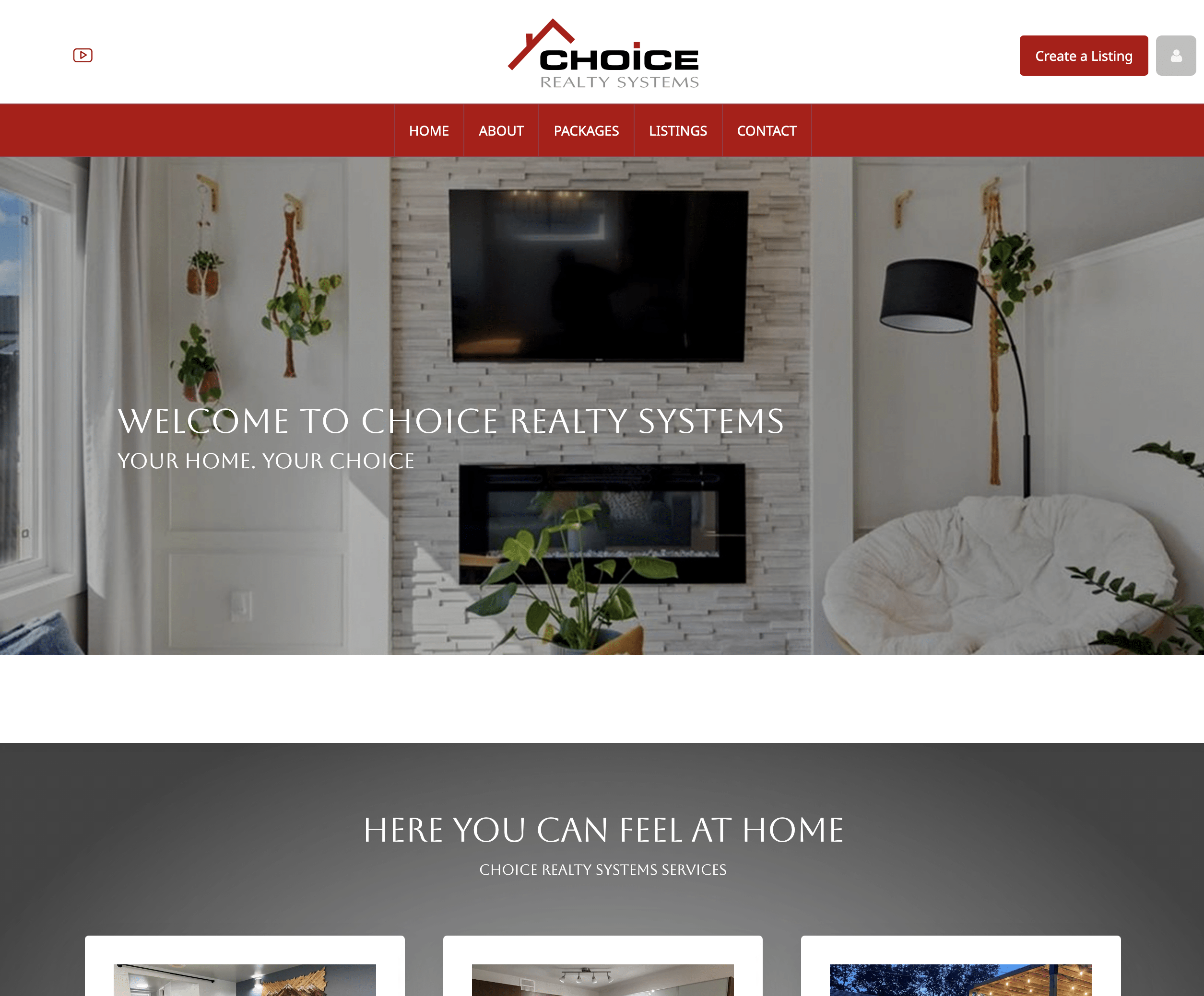 Choice Realty Systems