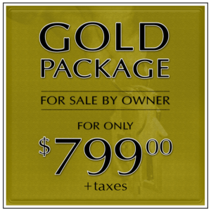 GOLD PACKAGE (FSBO)