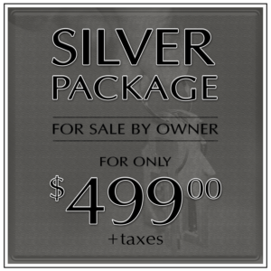 SILVER PACKAGE (FSBO)