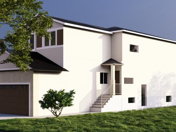 Brand New 2 Storey With Legal Basement Suite