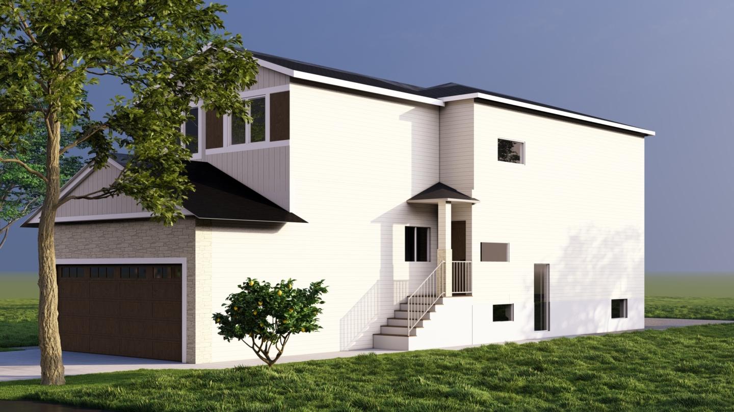 Brand New 2 Storey With Legal Basement Suite