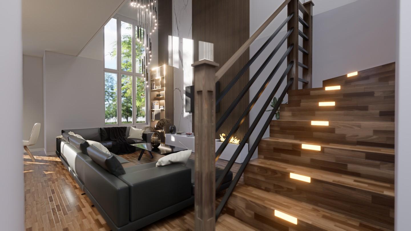 Brand New 2 Storey With Legal Basement Suite