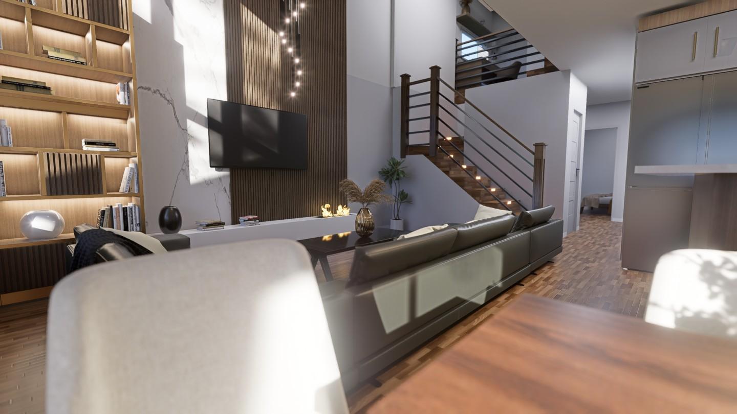 Brand New 2 Storey With Legal Basement Suite