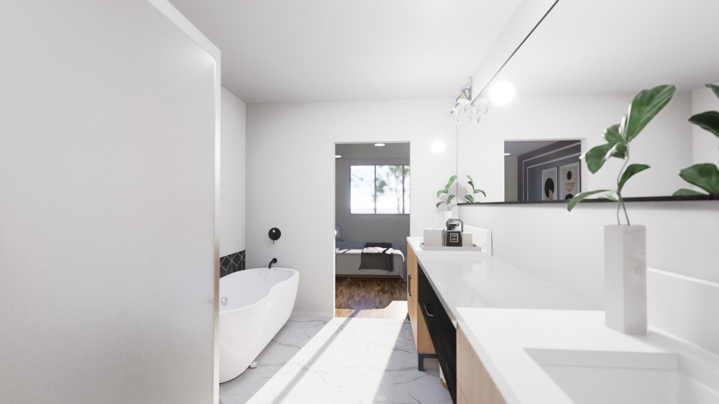 Brand New 2 Storey With Legal Basement Suite