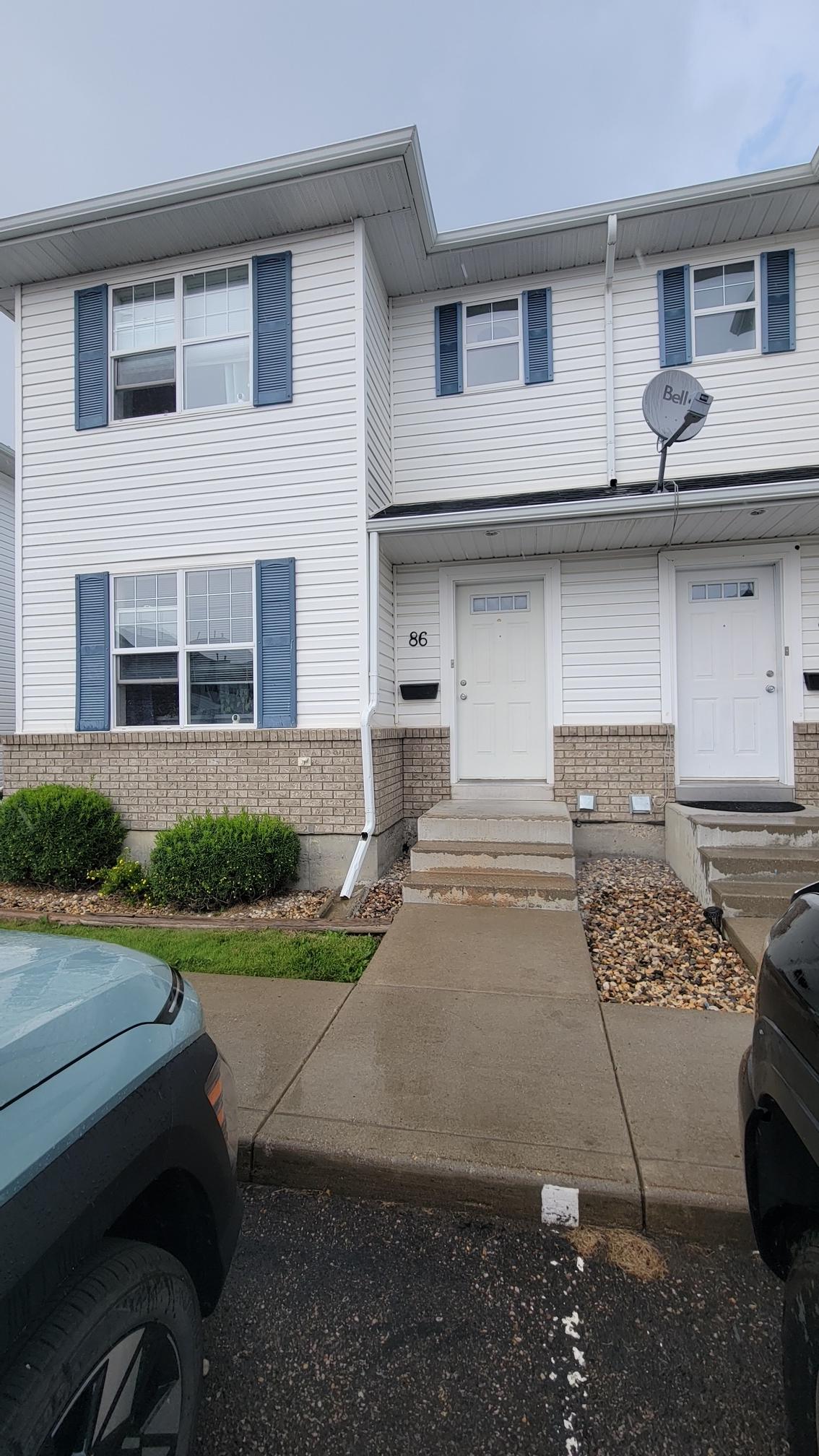 Townhouse Condo in Lakeview SC