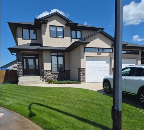 Willowgrove Two Storey with 3 Car Garage