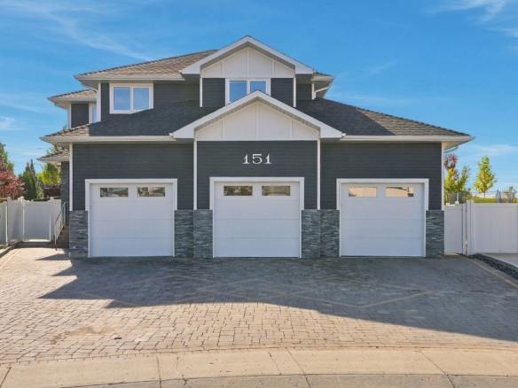 Prestigious Executive Home in Evergreen