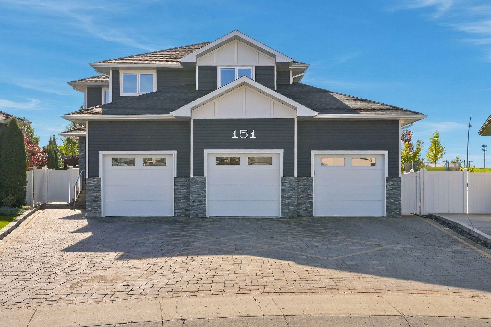 Prestigious Executive Home in Evergreen