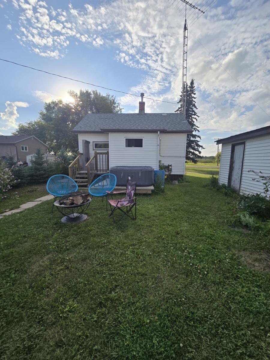 Move-In Ready Home in Kelliher, SK