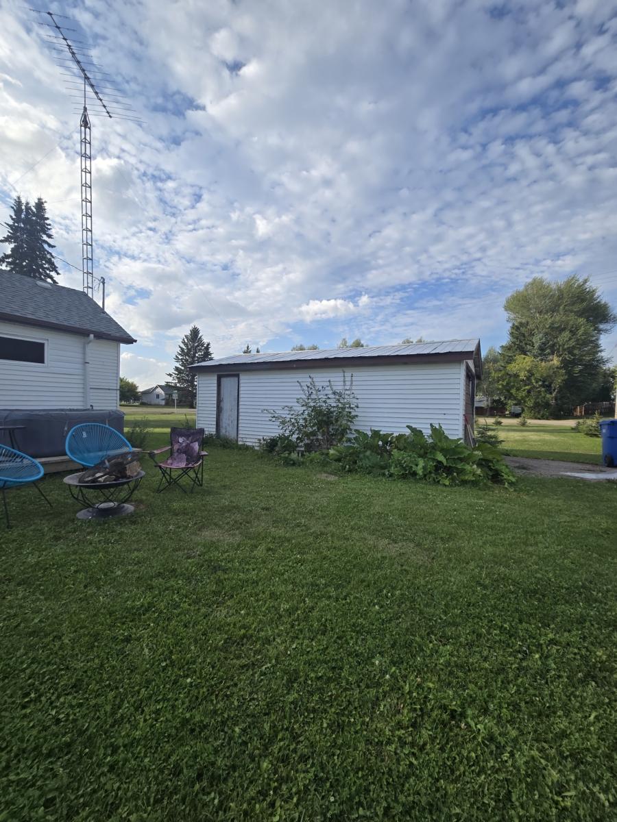 Move-In Ready Home in Kelliher, SK