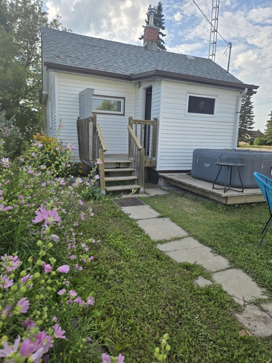 Move-In Ready Home in Kelliher, SK