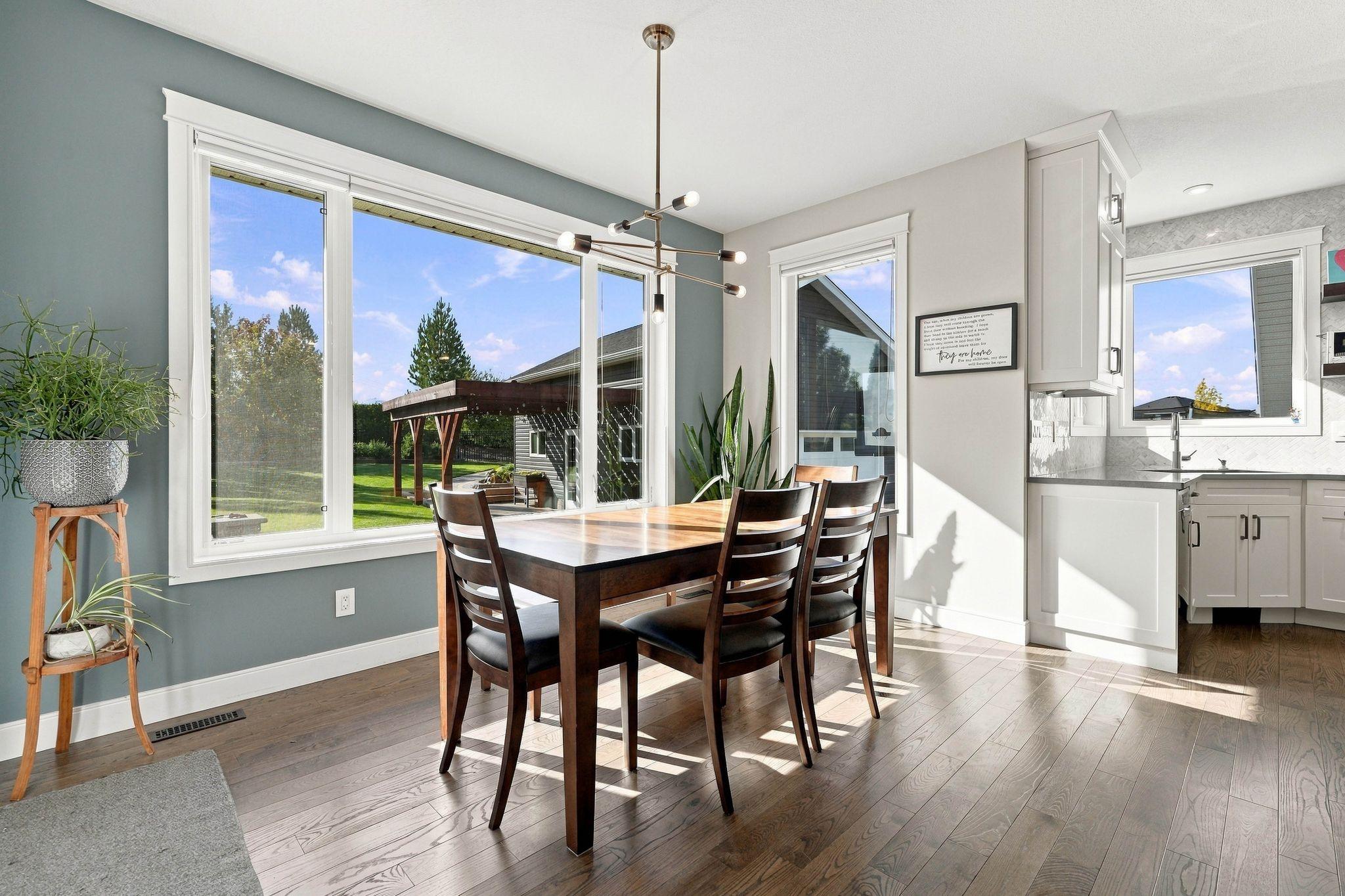 Prestigious Executive Home in Evergreen