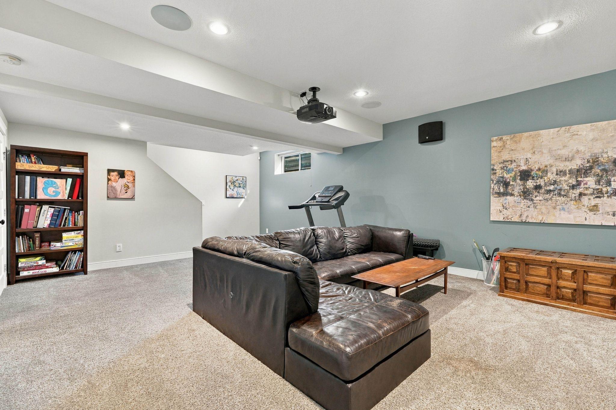 Prestigious Executive Home in Evergreen