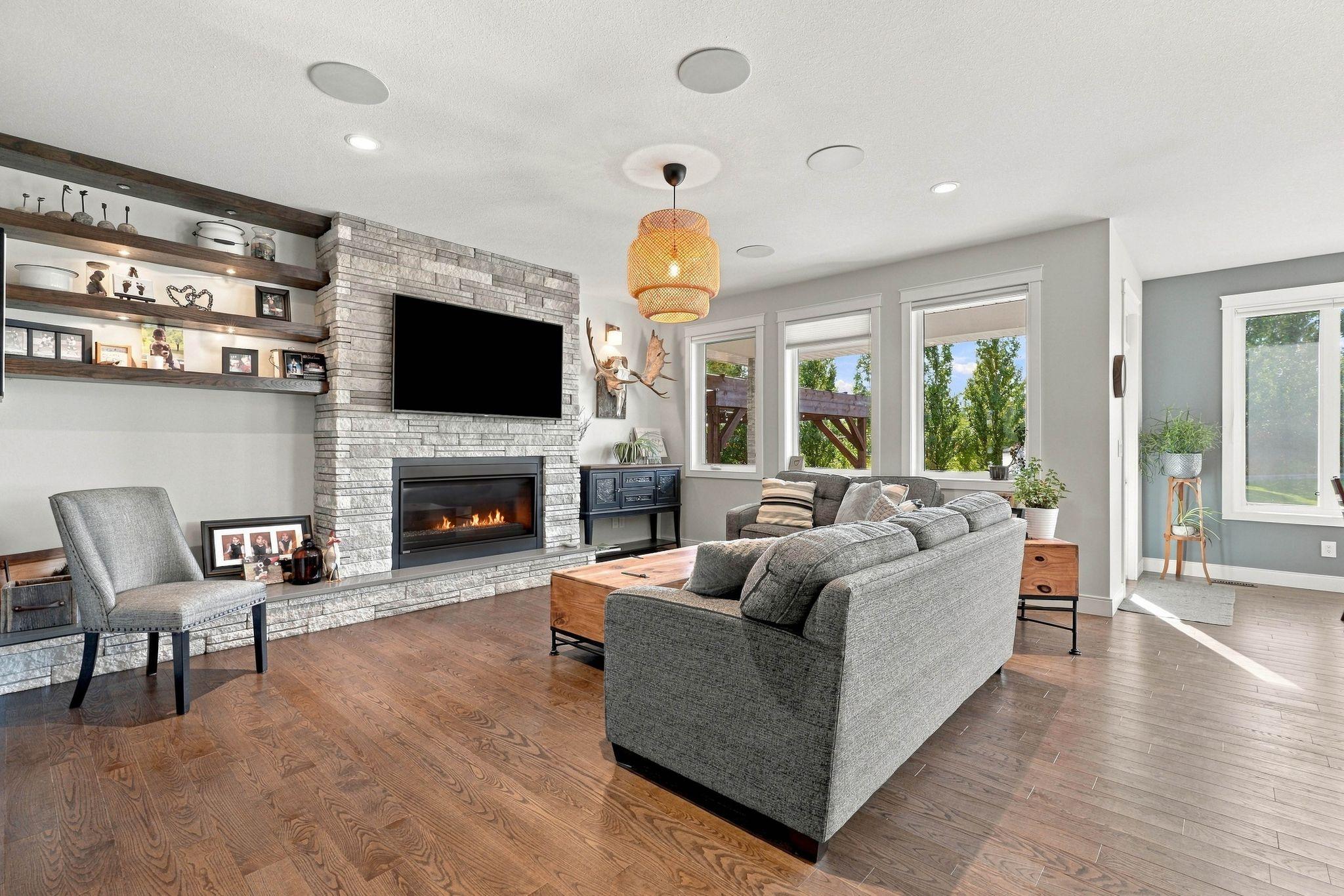 Prestigious Executive Home in Evergreen