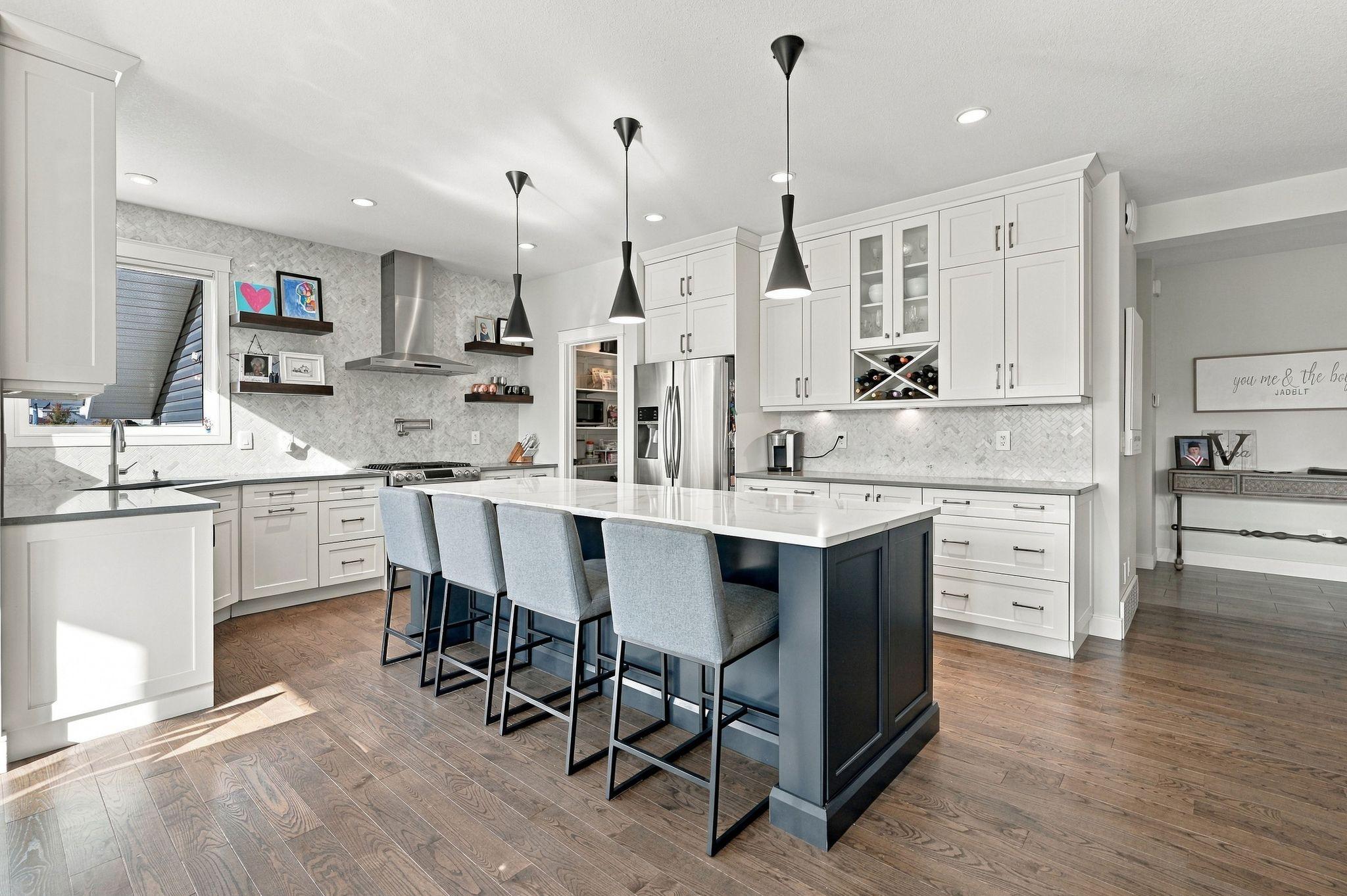 Prestigious Executive Home in Evergreen
