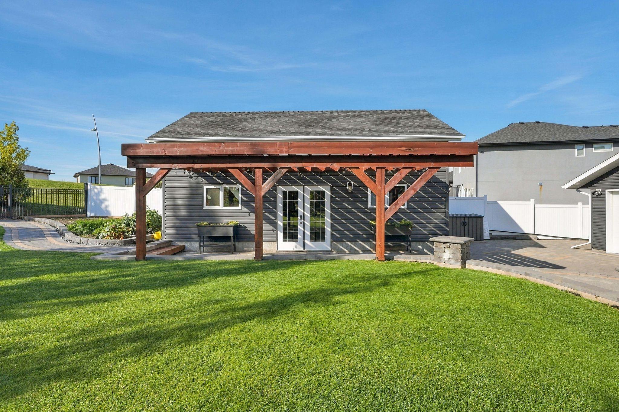 Prestigious Executive Home in Evergreen