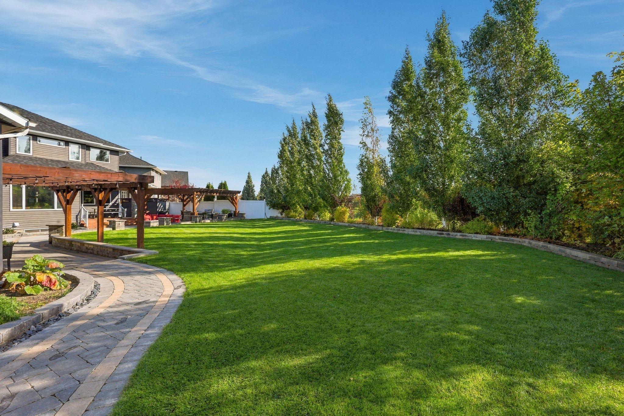 Prestigious Executive Home in Evergreen