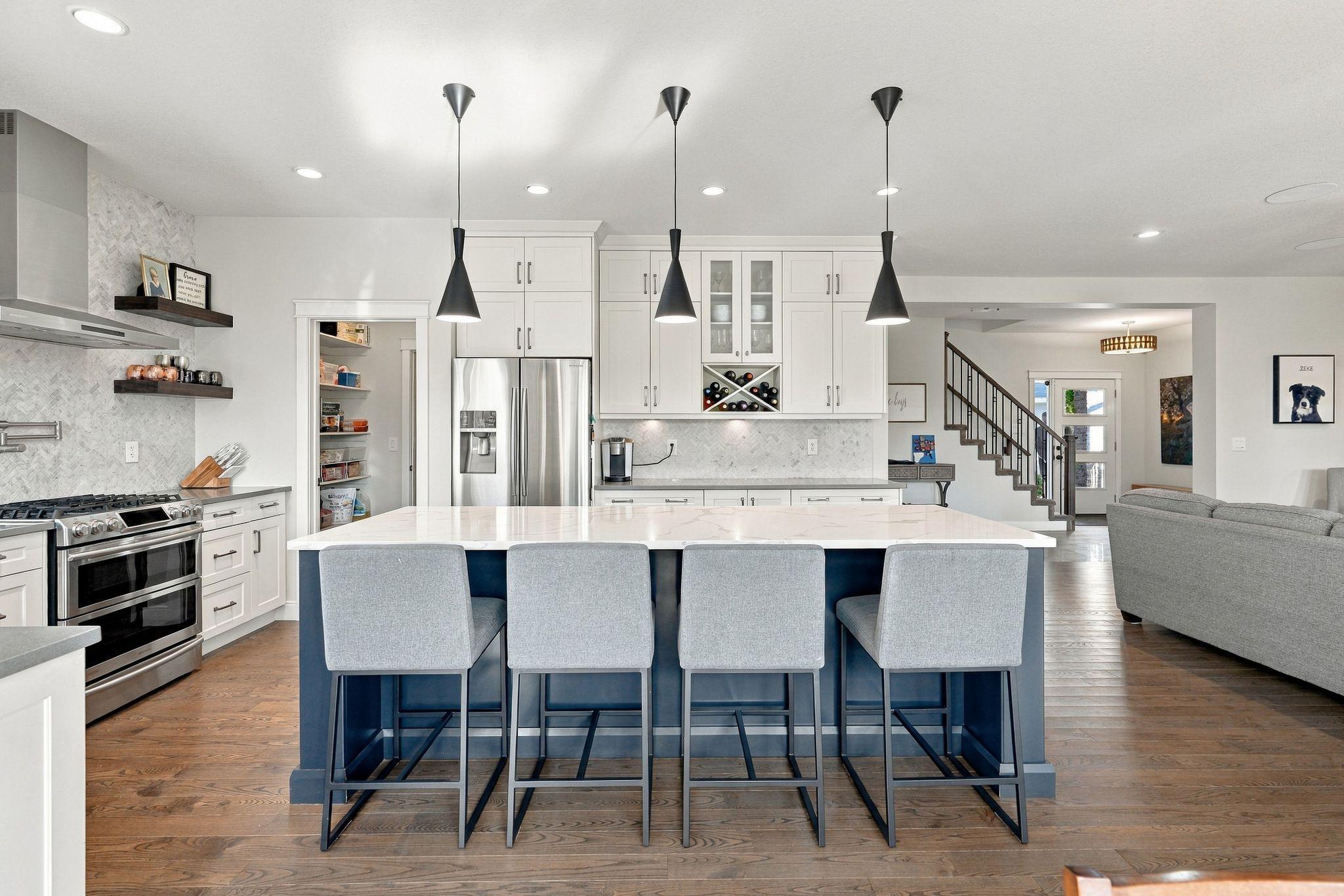 Prestigious Executive Home in Evergreen