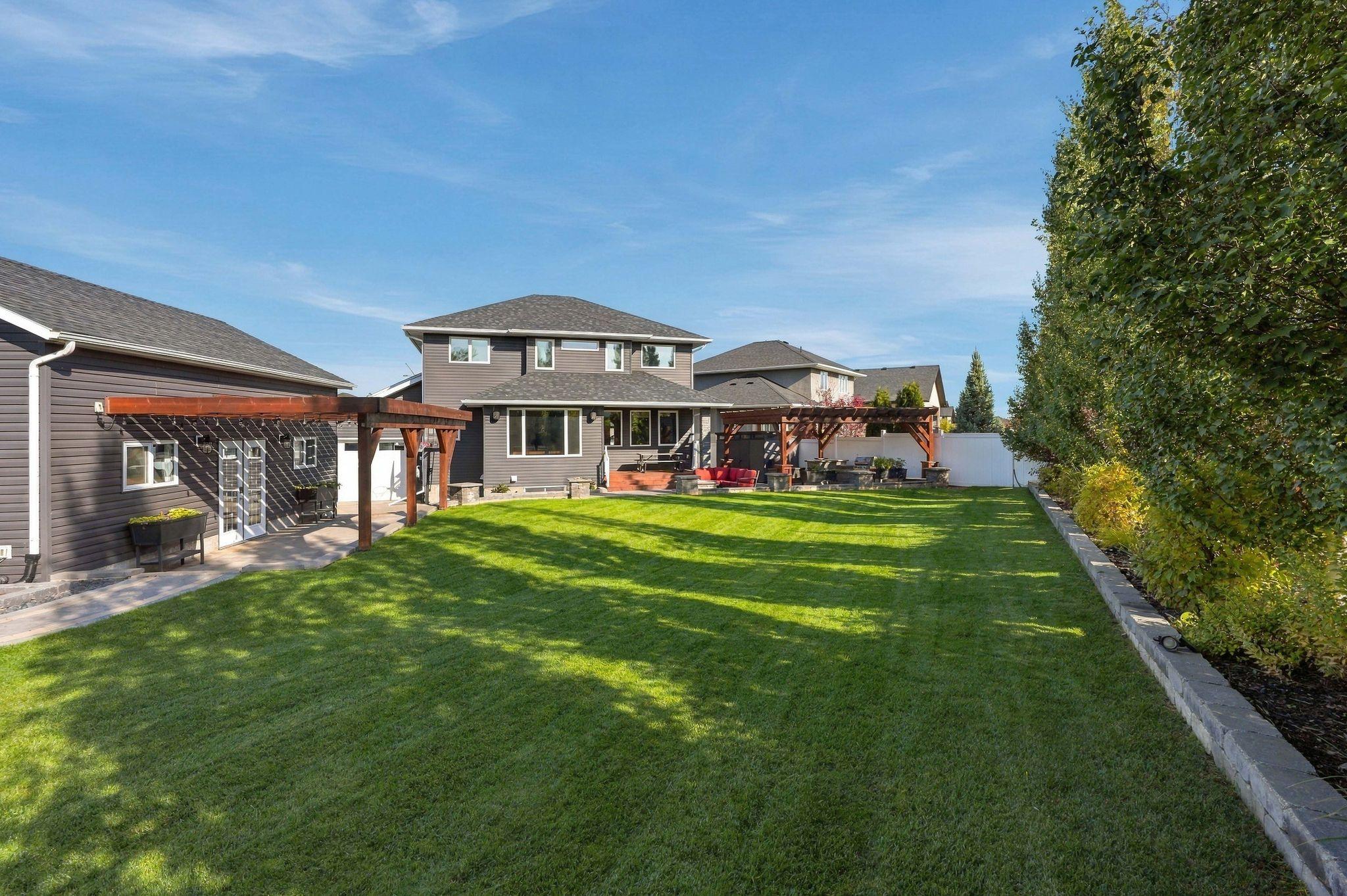 Prestigious Executive Home in Evergreen