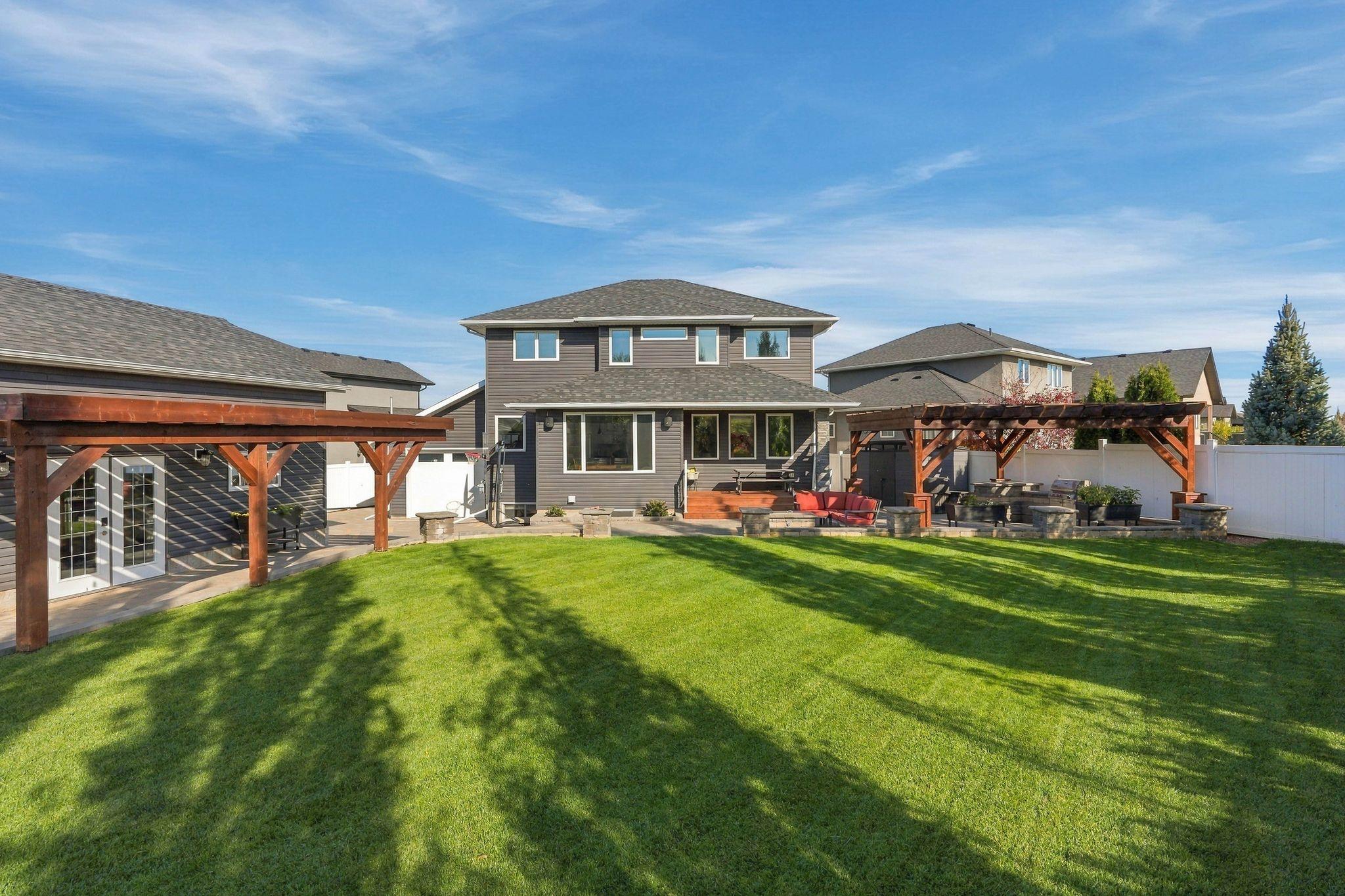Prestigious Executive Home in Evergreen