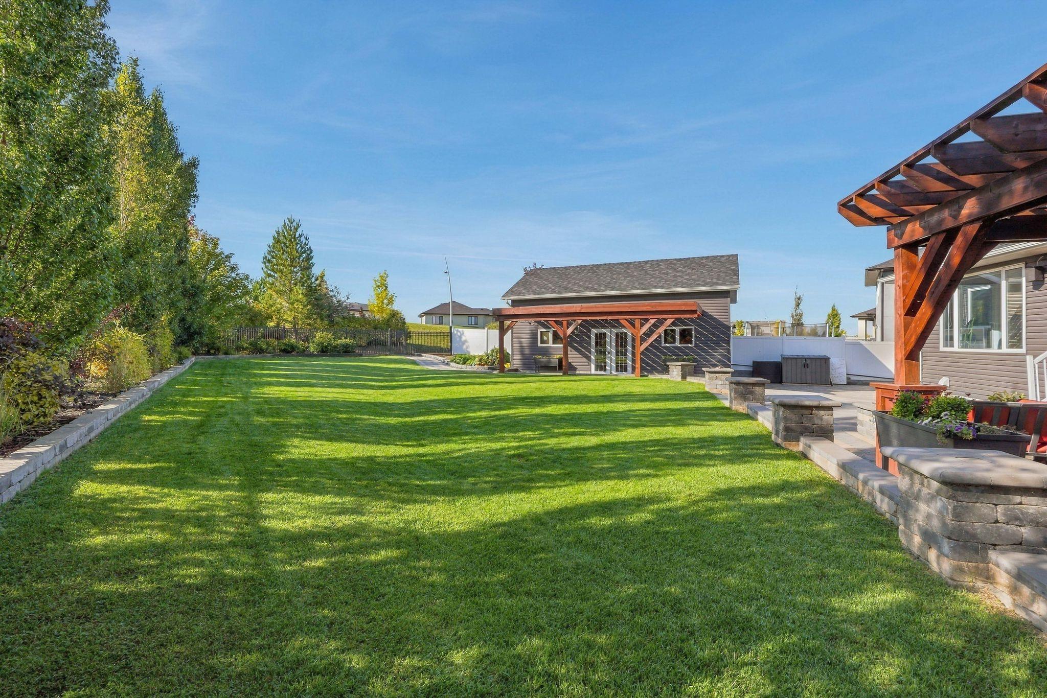 Prestigious Executive Home in Evergreen