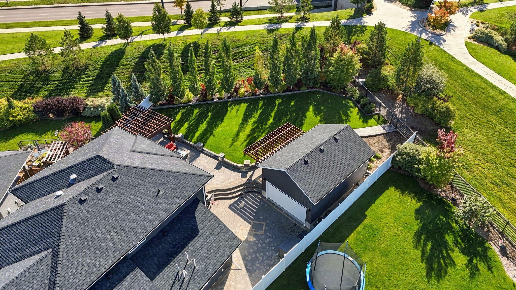 Prestigious Executive Home in Evergreen