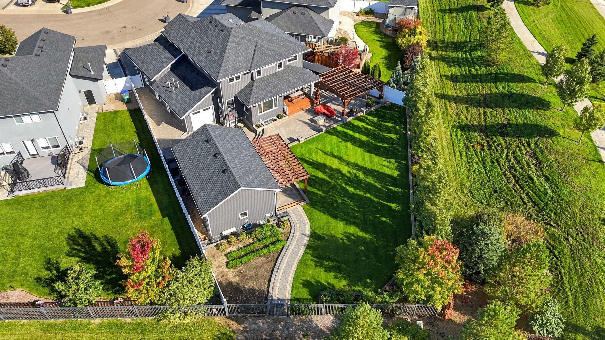 Prestigious Executive Home in Evergreen