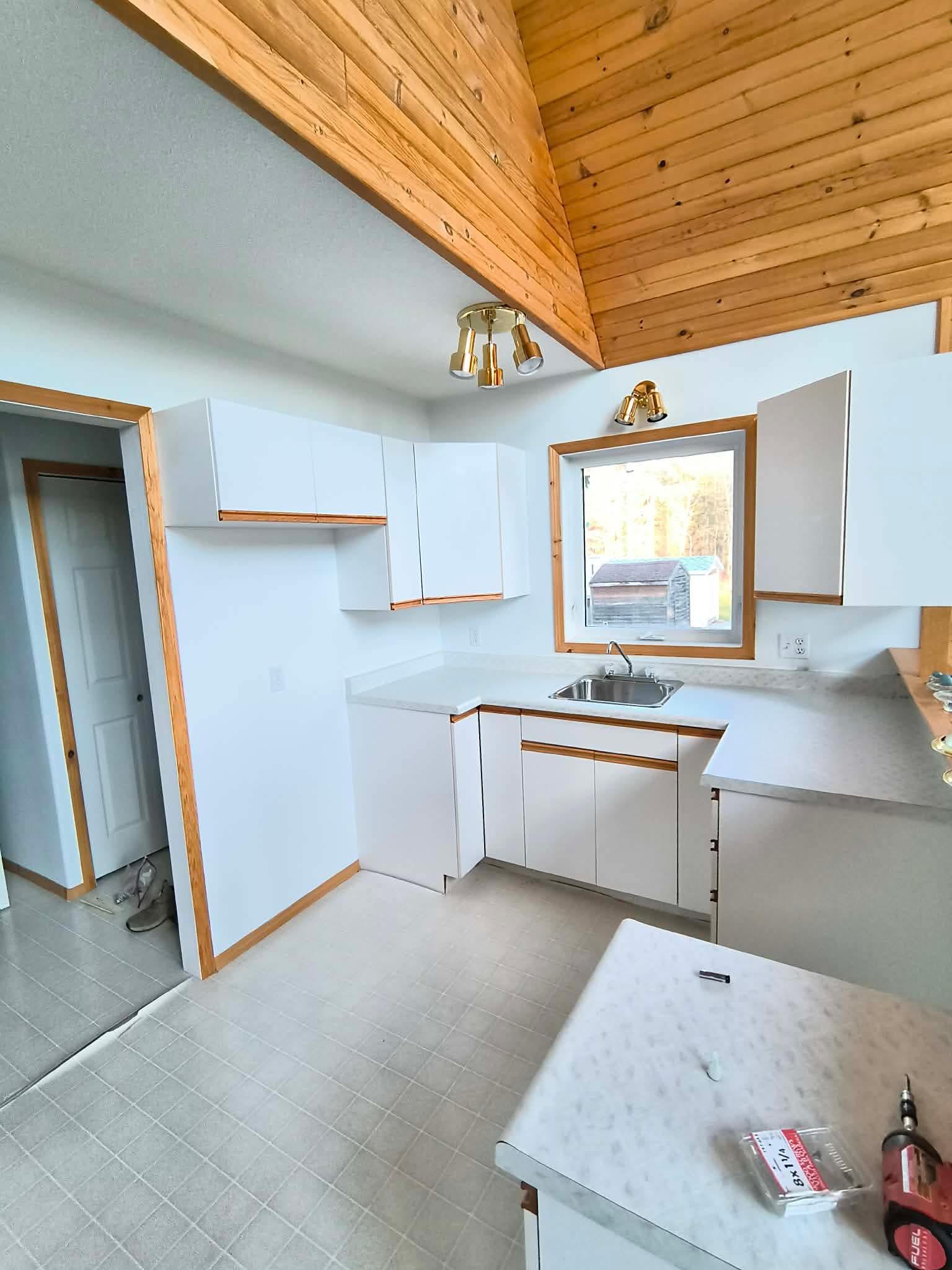 Cabin at Turtle Lake