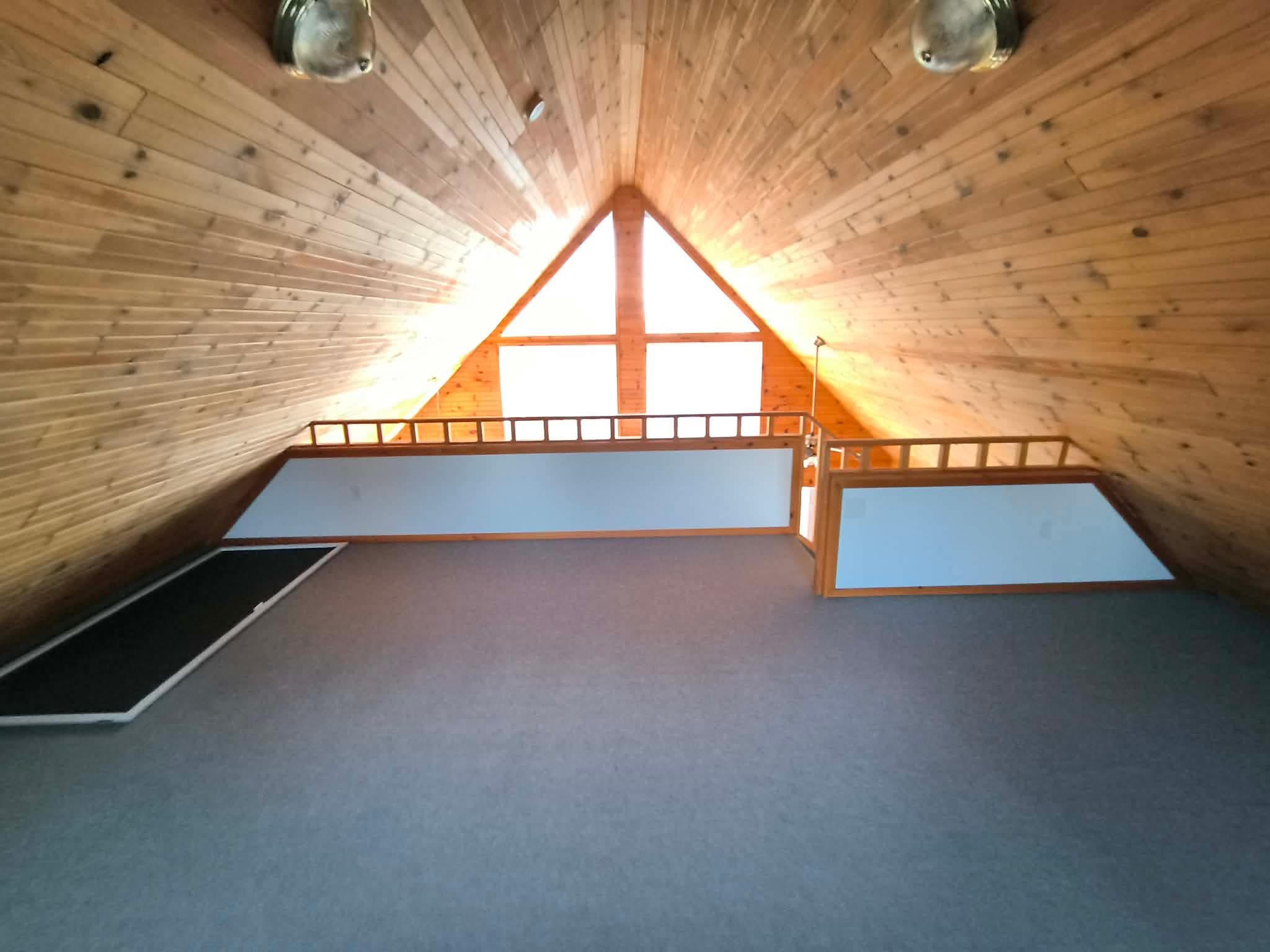 Cabin at Turtle Lake
