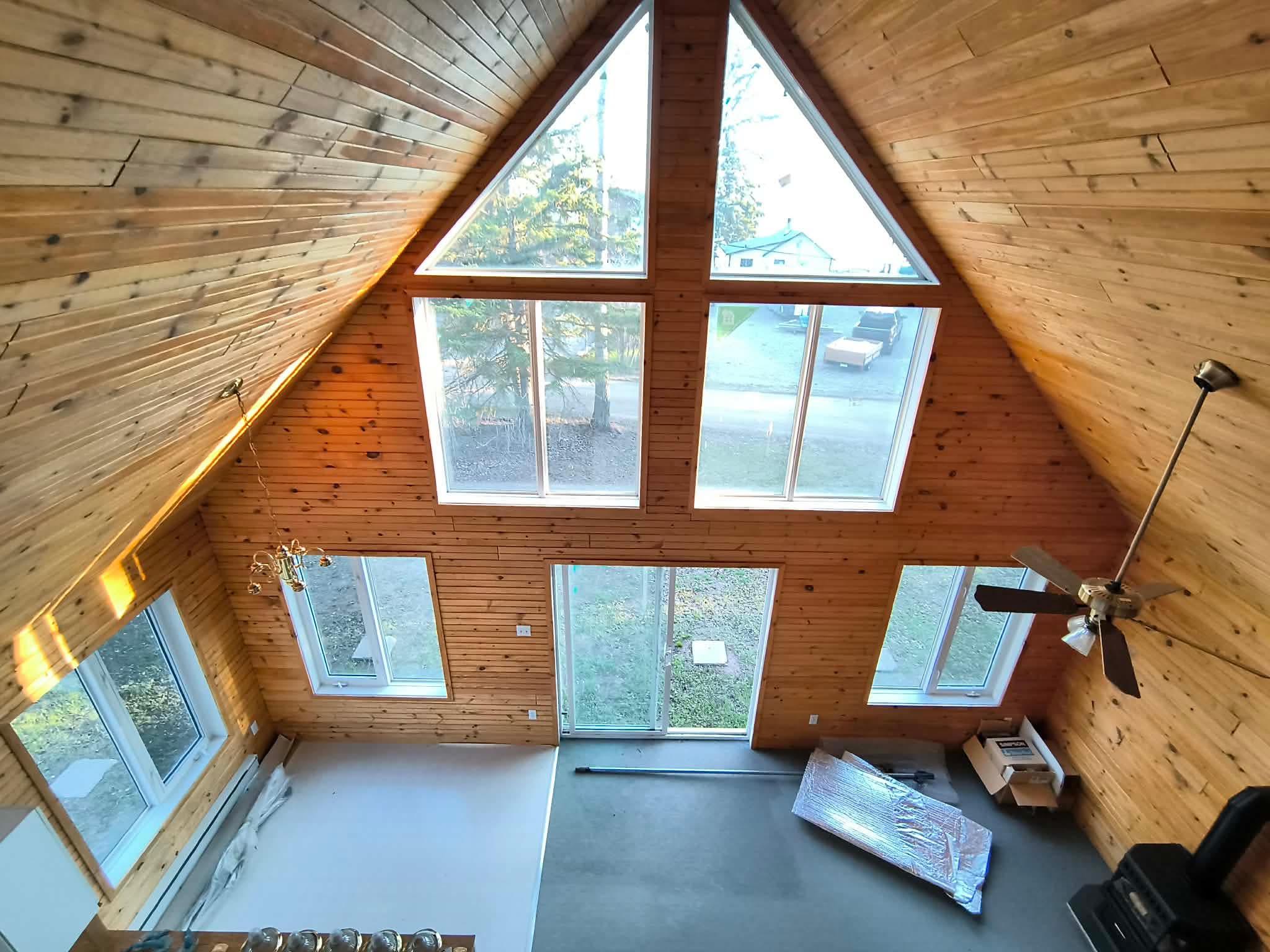 Cabin at Turtle Lake