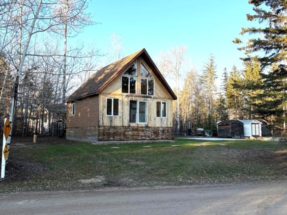 Cabin at Turtle Lake