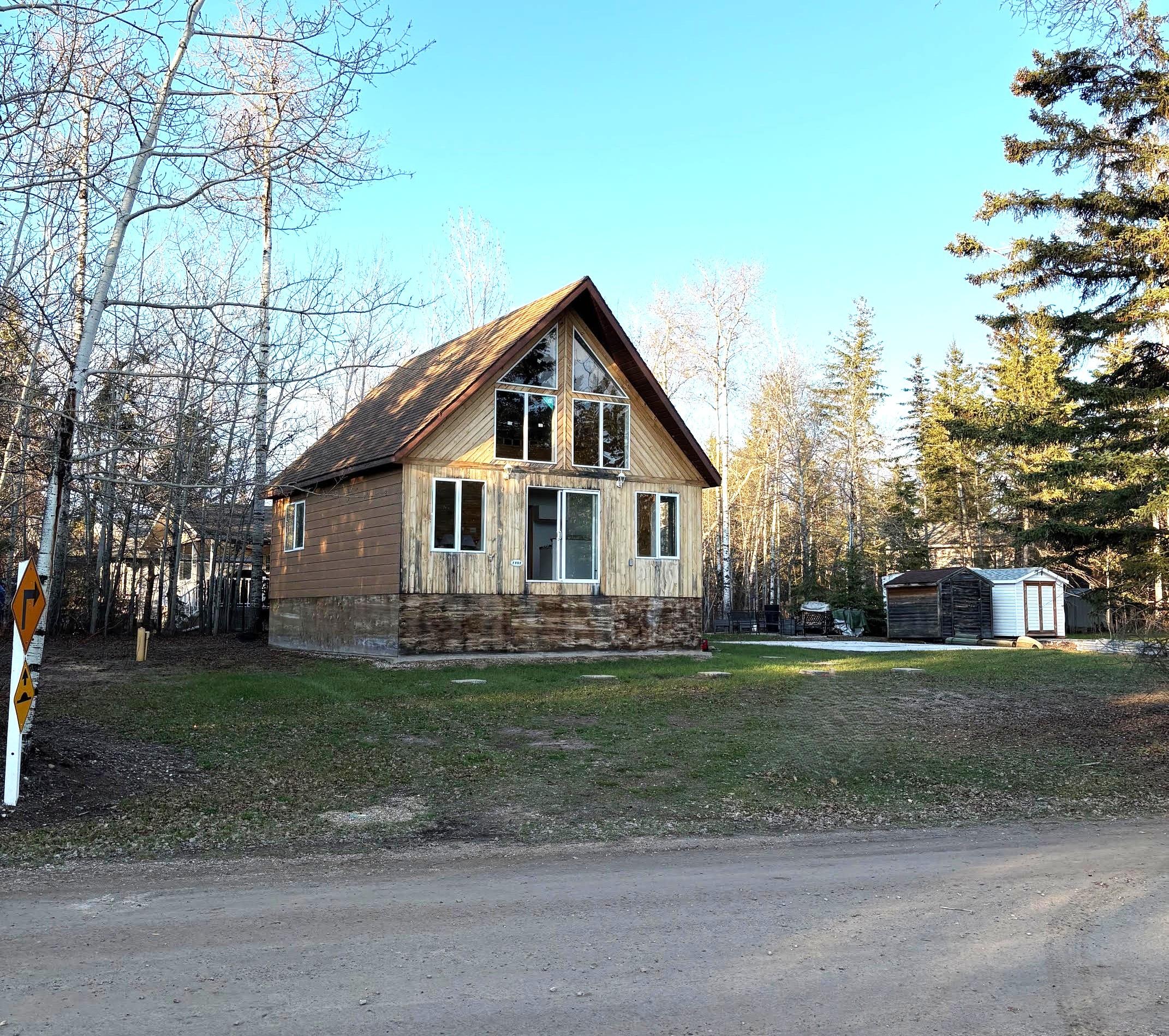 Cabin at Turtle Lake