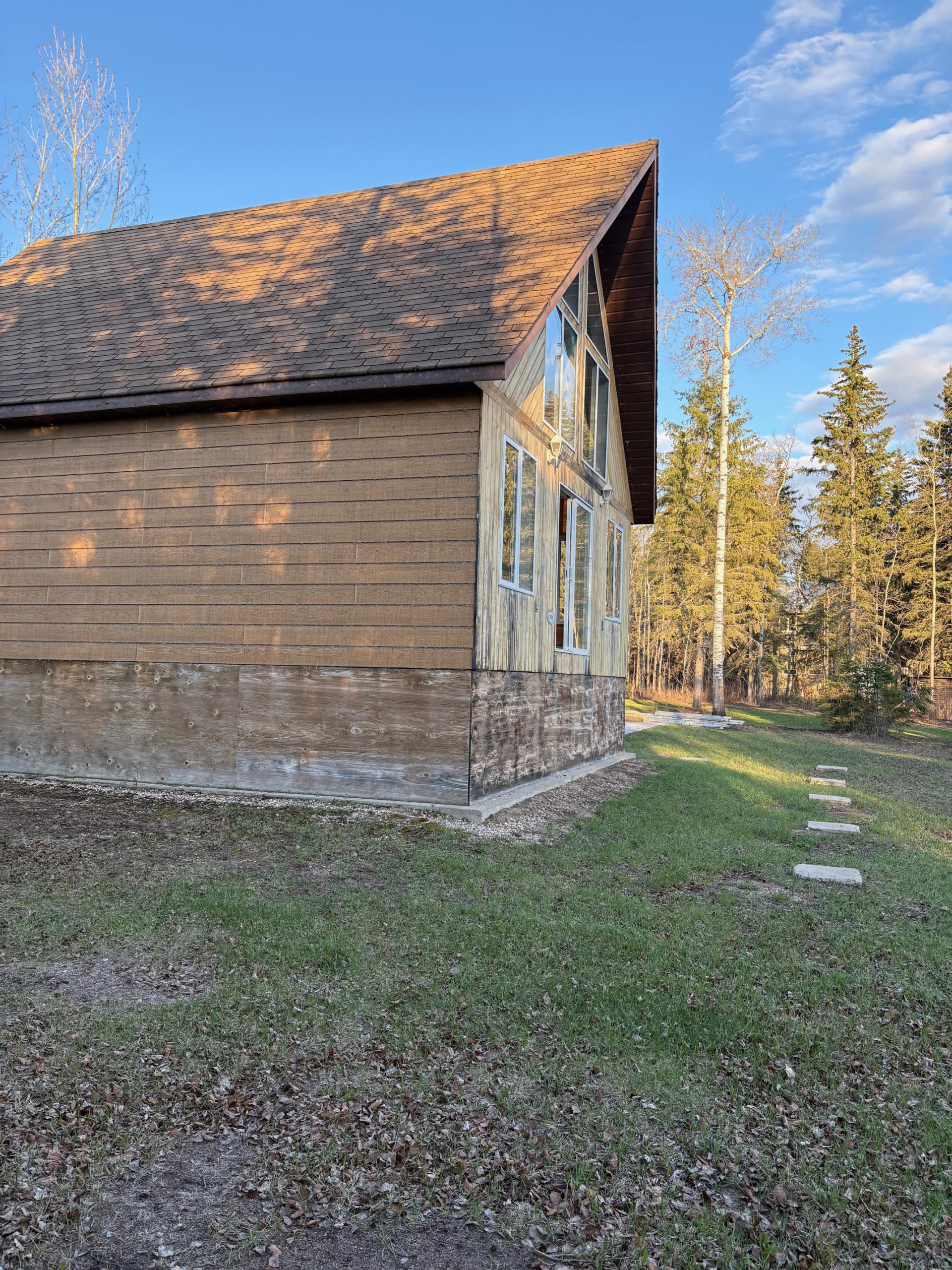 Cabin at Turtle Lake