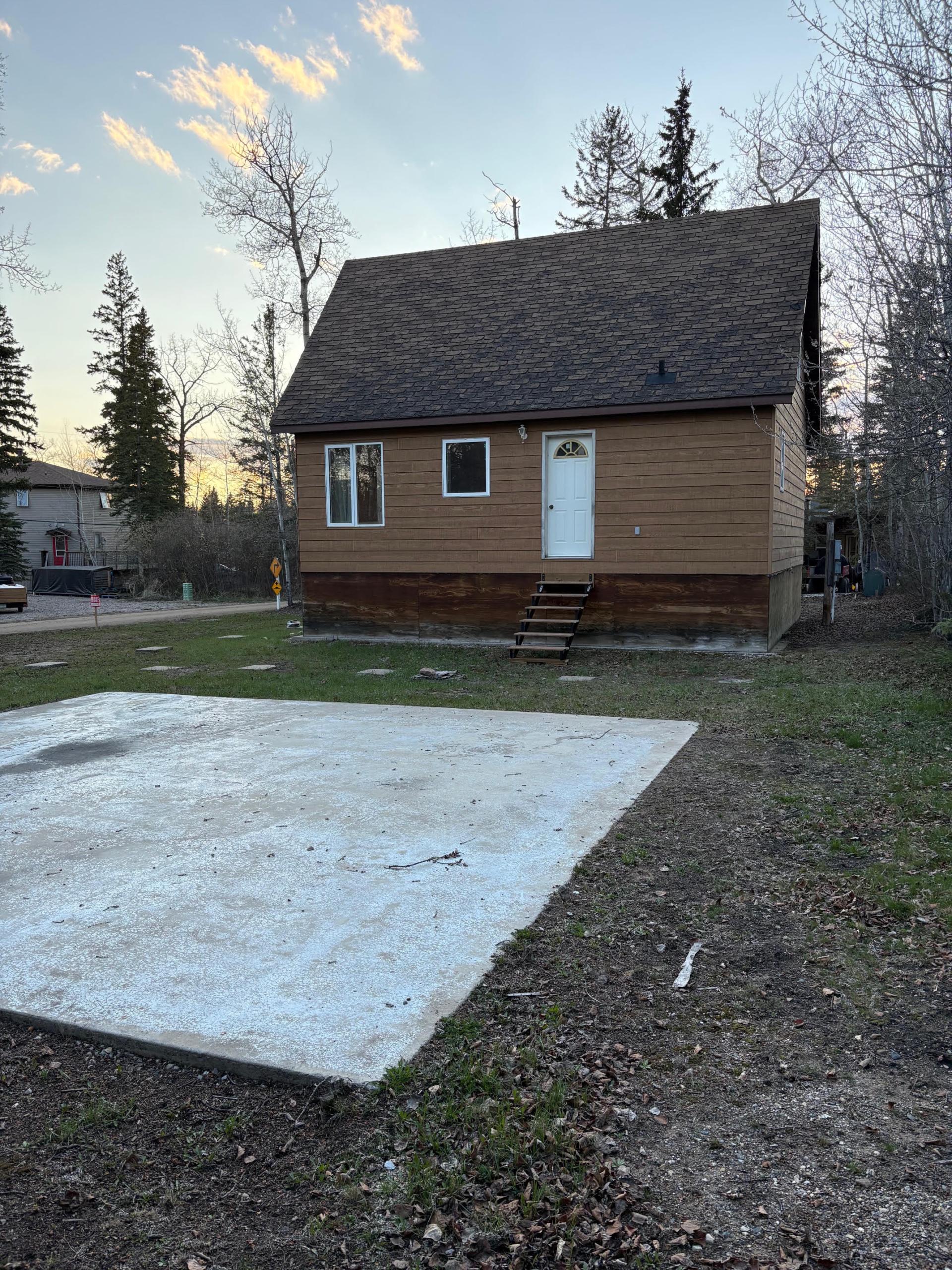 Cabin at Turtle Lake