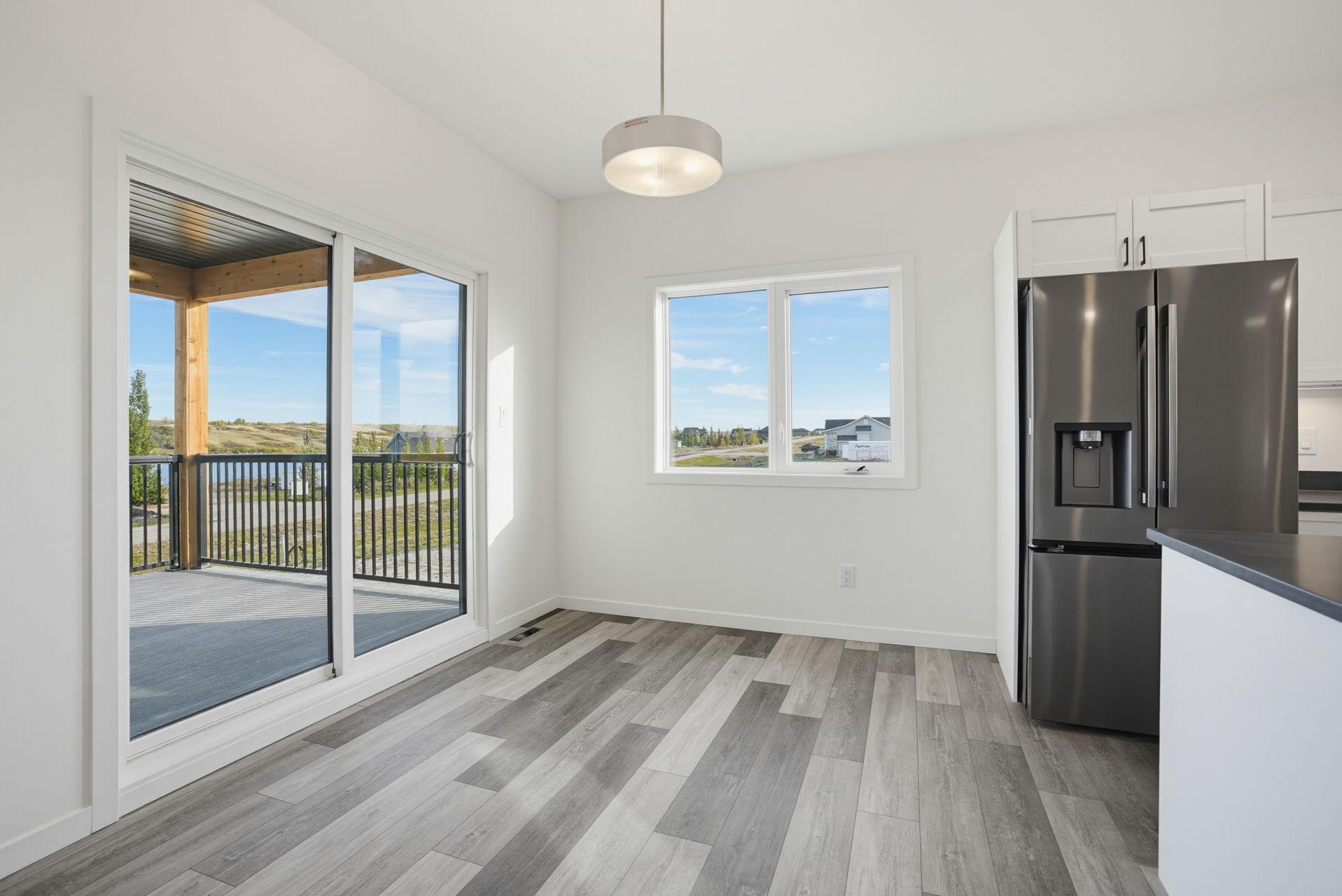 Beautiful Home Overlooking Blackstrap Lake